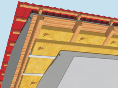 Sistem hidroizolatie terasa circulabilă